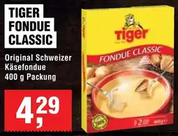Handelshof Tiger fondue classic Angebot