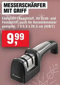Handelshof Messerschärfer mit griff Angebot