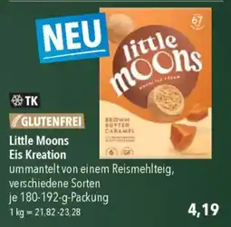 CITTI Markt Little Moons Eis Kreation Angebot