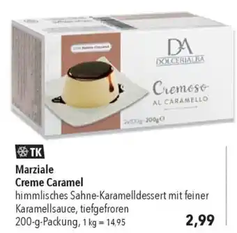 CITTI Markt Marziale Creme Caramel Angebot