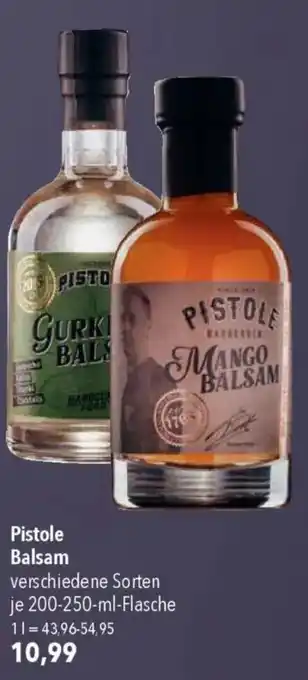 CITTI Markt Pistole Balsam Angebot