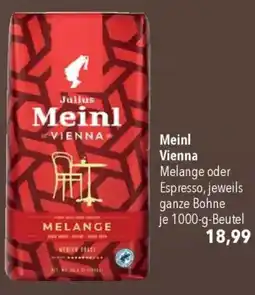 CITTI Markt Meinl Vienna Angebot