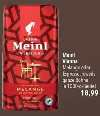 CITTI Markt Meinl Vienna Angebot