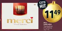 CITTI Markt STORCK Merci Große Vielfalt Angebot