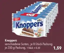 CITTI Markt STORCK Knoppers Angebot