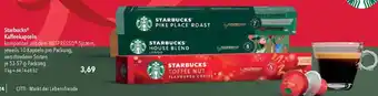 CITTI Markt Starbucks Kaffeekapseln Angebot