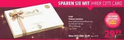CITTI Markt Lindt Pralinés Hochfein Angebot