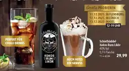CITTI Markt Schietbüddel Kokos Rum Likör Angebot