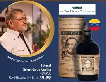 CITTI Markt Botucal Selección de Familia Angebot