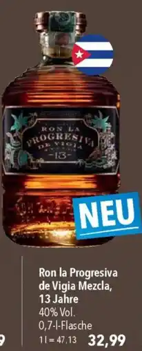 CITTI Markt Ron la Progresiva de Vigia Mezcla, 13 Jahre Angebot