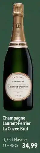 CITTI Markt Champagne Laurent-Perrier La Cuvée Brut Angebot