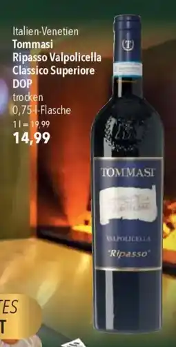 CITTI Markt Tommasi Ripasso Valpolicella Classico Superiore DOP Angebot