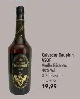 CITTI Markt Calvados Dauphin VSOP Angebot