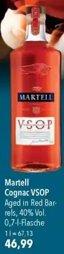 CITTI Markt Martell Cognac VSOP Angebot