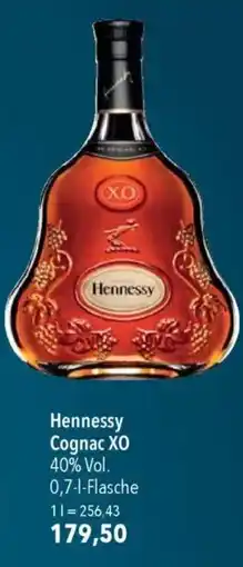 CITTI Markt Hennessy Cognac XO Angebot