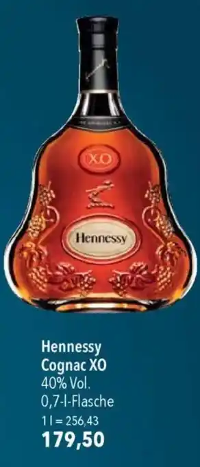 CITTI Markt Hennessy Cognac XO Angebot