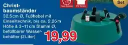 Jawoll Christbaumständer Angebot