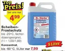 Jawoll Dr. Starke Scheiben Frostschutz Angebot