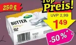 Jawoll Arla Butter Angebot