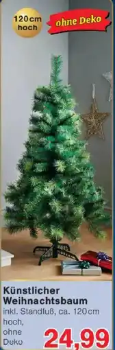 Jawoll Künstlicher Weihnachtsbaum Angebot
