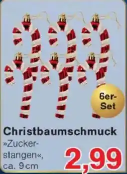 Jawoll 6er- Set Christbaumschmuck Angebot