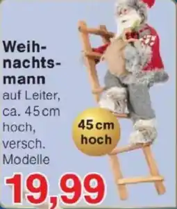 Jawoll Weihnachtsmann Angebot