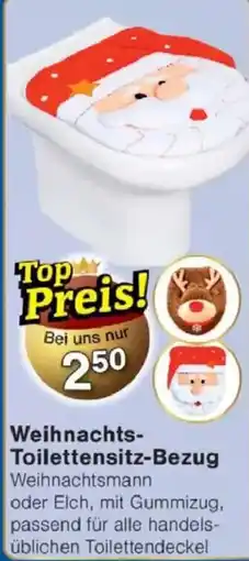 Jawoll Weihnachts Toilettensitz Bezug Angebot