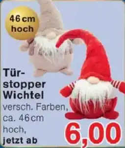 Jawoll Türstopper Wichtel Angebot