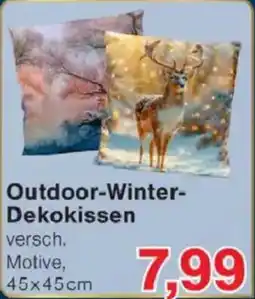Jawoll Outdoor Winter Dekokissen Angebot