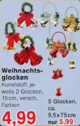 Jawoll Weihnachtsglocken Angebot