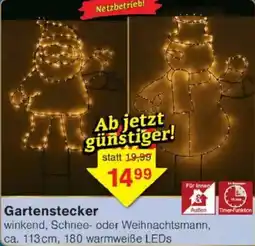 Jawoll Gartenstecker Angebot