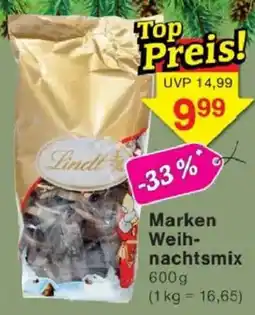 Jawoll Marken Weihnachtsmix Angebot