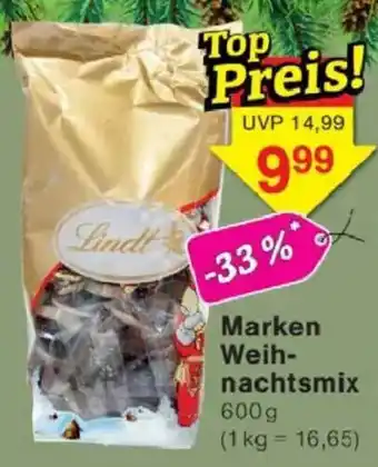 Jawoll Marken Weihnachtsmix Angebot