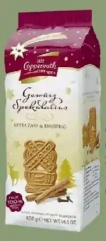 Jawoll Coppenrath Gewürz Spekulatins Angebot