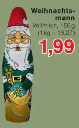 Jawoll Weihnachtsmann Angebot