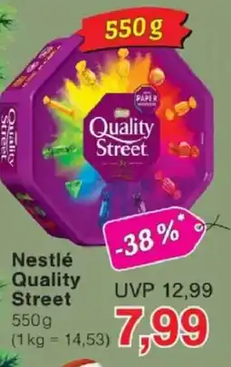 Jawoll Nestlé Quality Street Angebot
