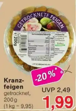 Jawoll Kranzfeigen Angebot
