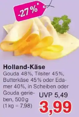 Jawoll Holland Käse Angebot