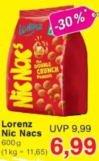 Jawoll Lorenz Nic Nacs Angebot