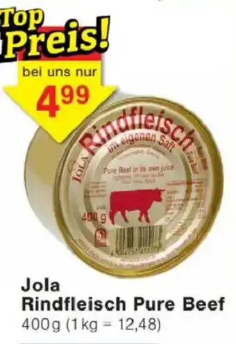 Jawoll Jola Rindfleisch Pure Beef Angebot