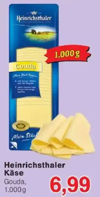 Jawoll Heinrichsthaler Käse Angebot