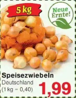 Jawoll Speisezwiebeln Angebot