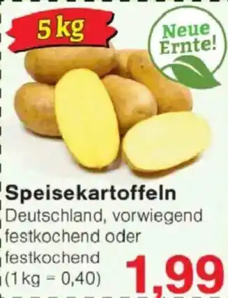 Jawoll Speisekartoffeln Angebot