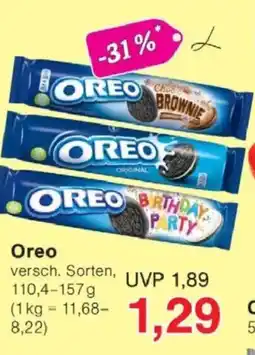 Jawoll Oreo Angebot