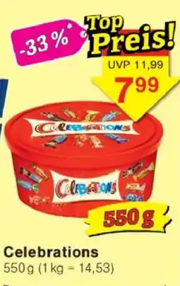 Jawoll Celebrations Angebot