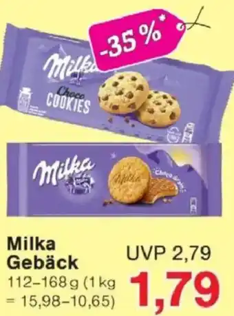 Jawoll Milka Gebäck Angebot