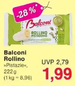 Jawoll Balconi Rollino Angebot