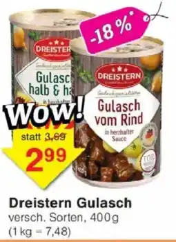 Jawoll Dreistern Gulasch Angebot