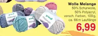 Jawoll gründl Wolle Melange Angebot