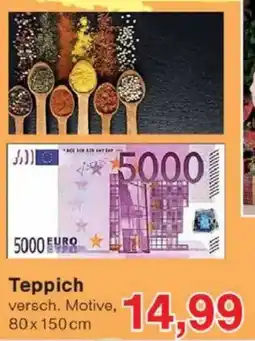 Jawoll Teppich Angebot
